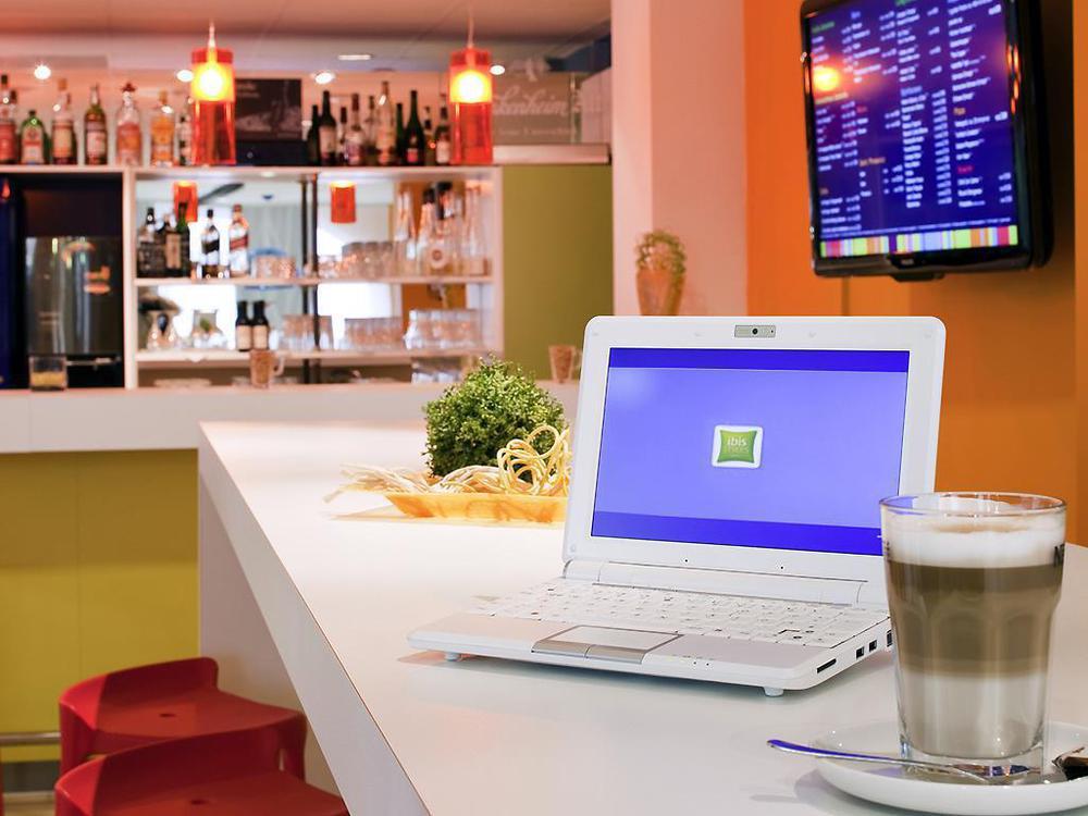 Hotel Ibis Styles Duesseldorf-Neuss Restauracja zdjęcie
