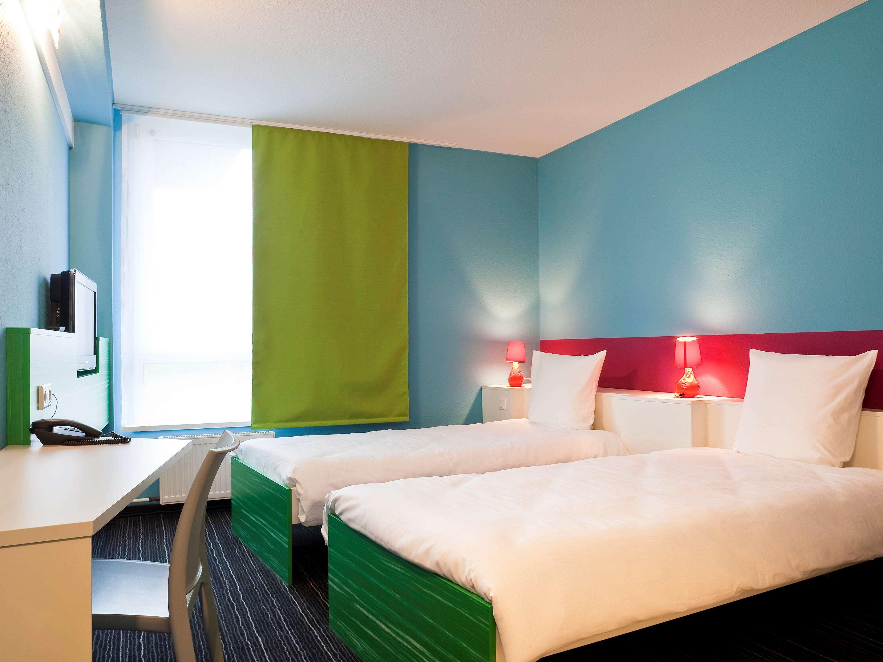 Hotel Ibis Styles Duesseldorf-Neuss Zewnętrze zdjęcie