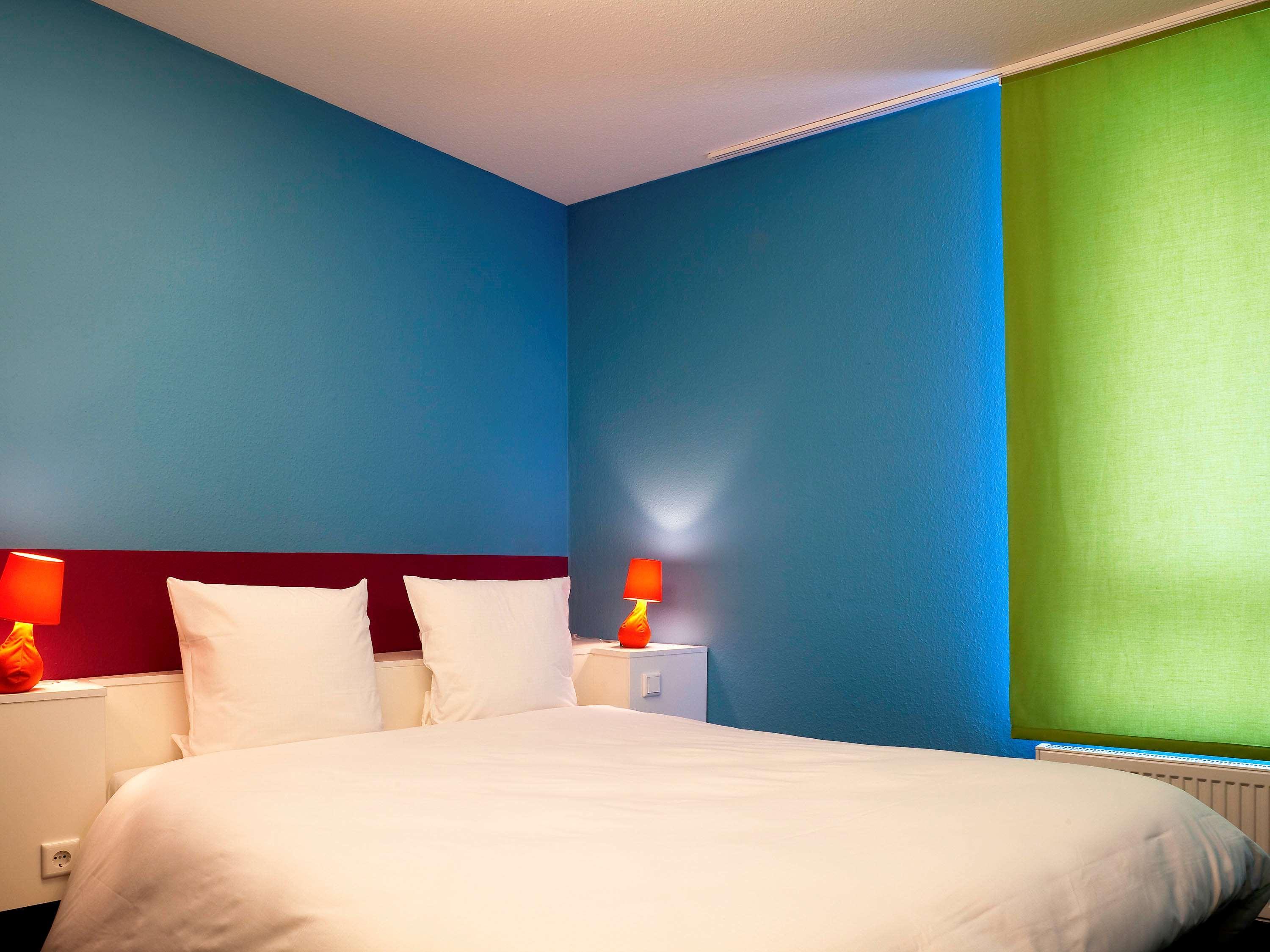 Hotel Ibis Styles Duesseldorf-Neuss Zewnętrze zdjęcie