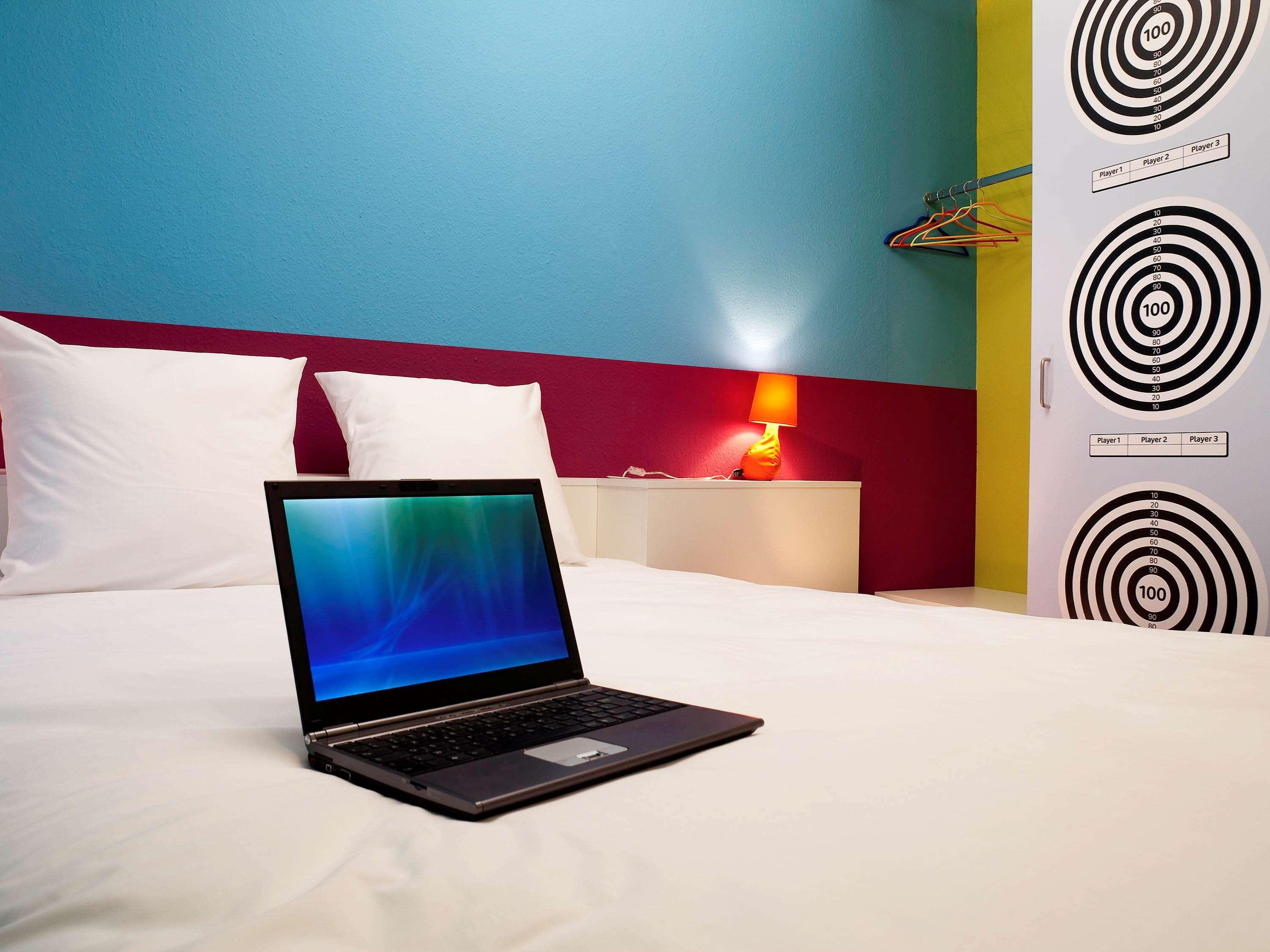 Hotel Ibis Styles Duesseldorf-Neuss Zewnętrze zdjęcie