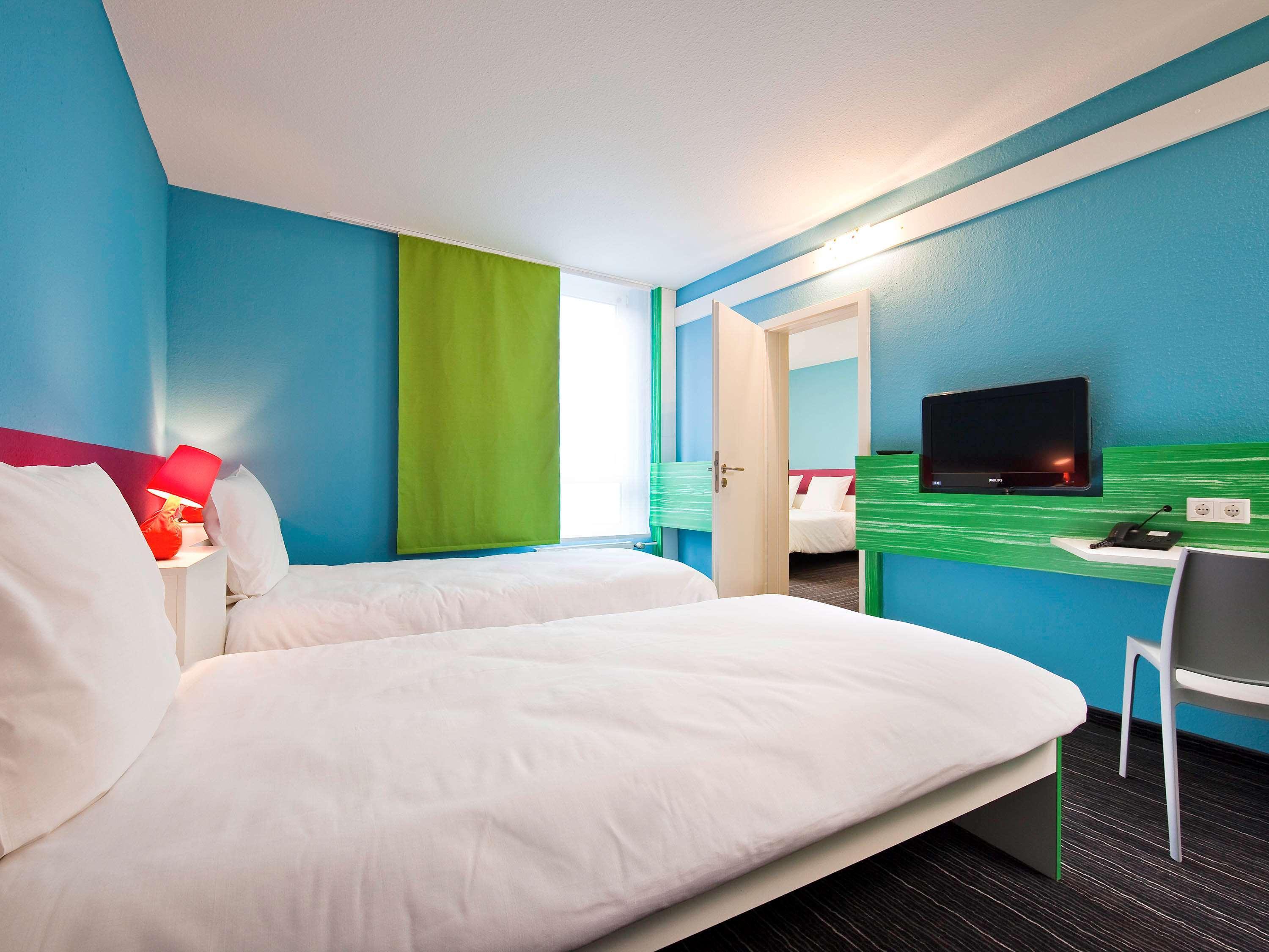 Hotel Ibis Styles Duesseldorf-Neuss Zewnętrze zdjęcie