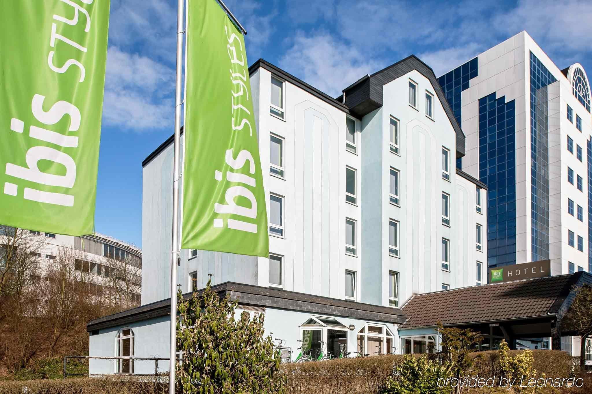 Hotel Ibis Styles Duesseldorf-Neuss Zewnętrze zdjęcie
