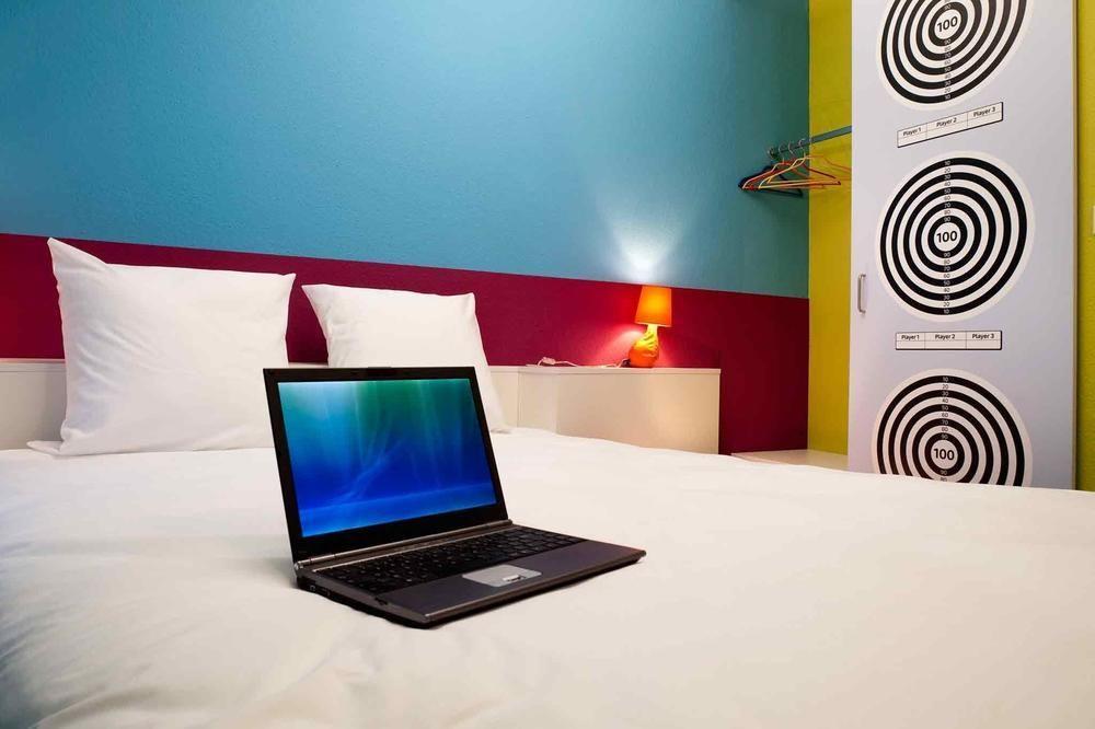 Hotel Ibis Styles Duesseldorf-Neuss Zewnętrze zdjęcie