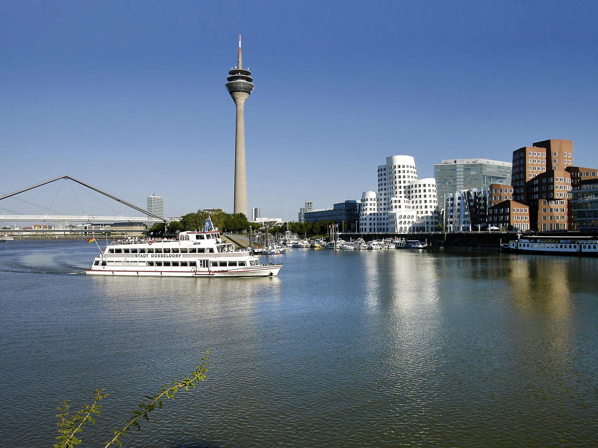 Hotel Ibis Styles Duesseldorf-Neuss Zewnętrze zdjęcie