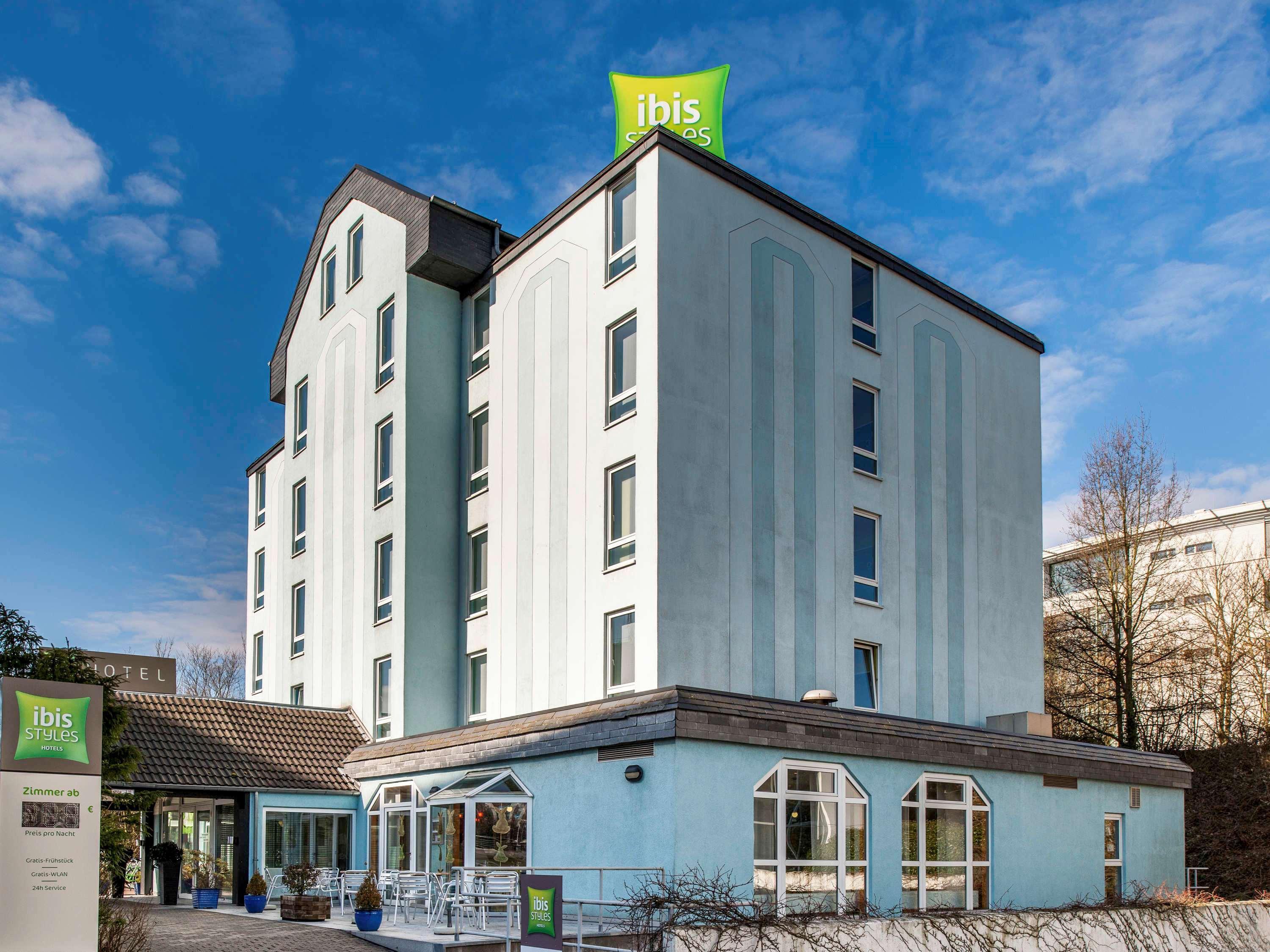 Hotel Ibis Styles Duesseldorf-Neuss Zewnętrze zdjęcie