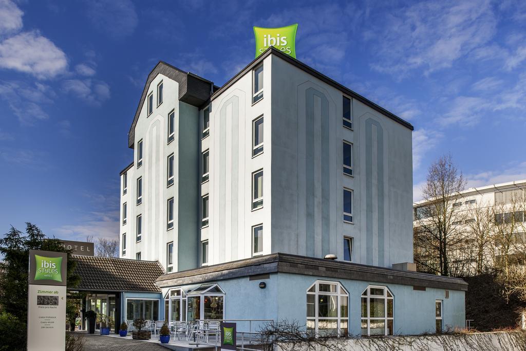 Hotel Ibis Styles Duesseldorf-Neuss Zewnętrze zdjęcie