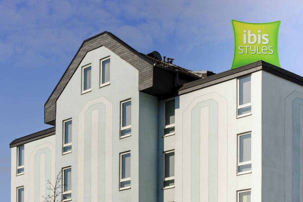 Hotel Ibis Styles Duesseldorf-Neuss Zewnętrze zdjęcie