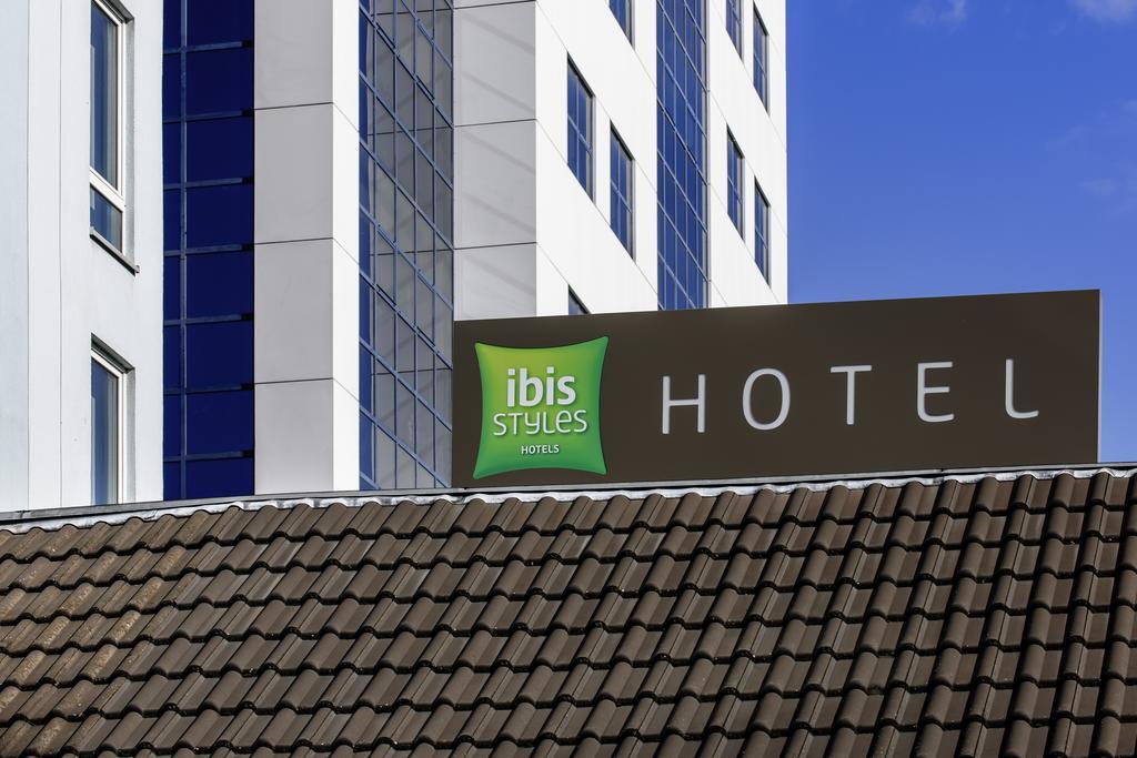 Hotel Ibis Styles Duesseldorf-Neuss Zewnętrze zdjęcie
