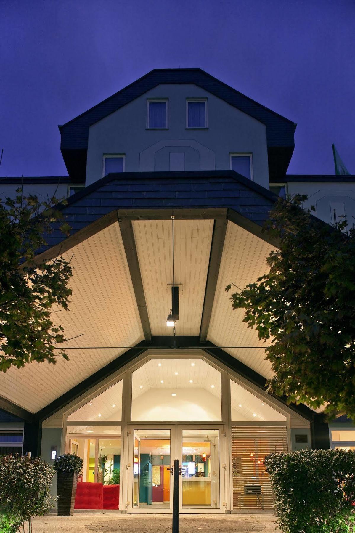 Hotel Ibis Styles Duesseldorf-Neuss Zewnętrze zdjęcie