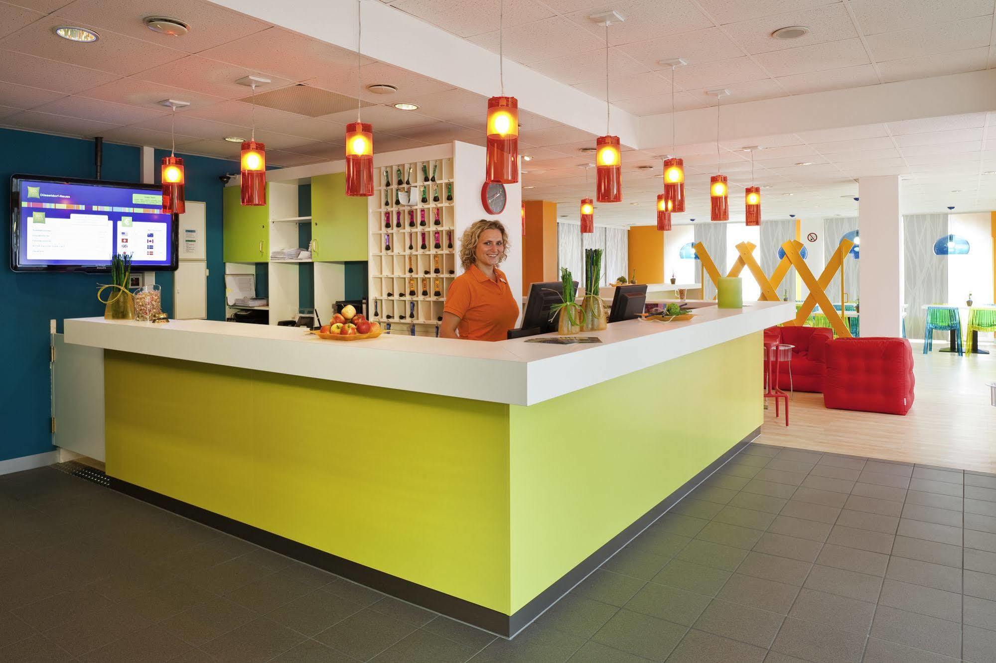Hotel Ibis Styles Duesseldorf-Neuss Zewnętrze zdjęcie