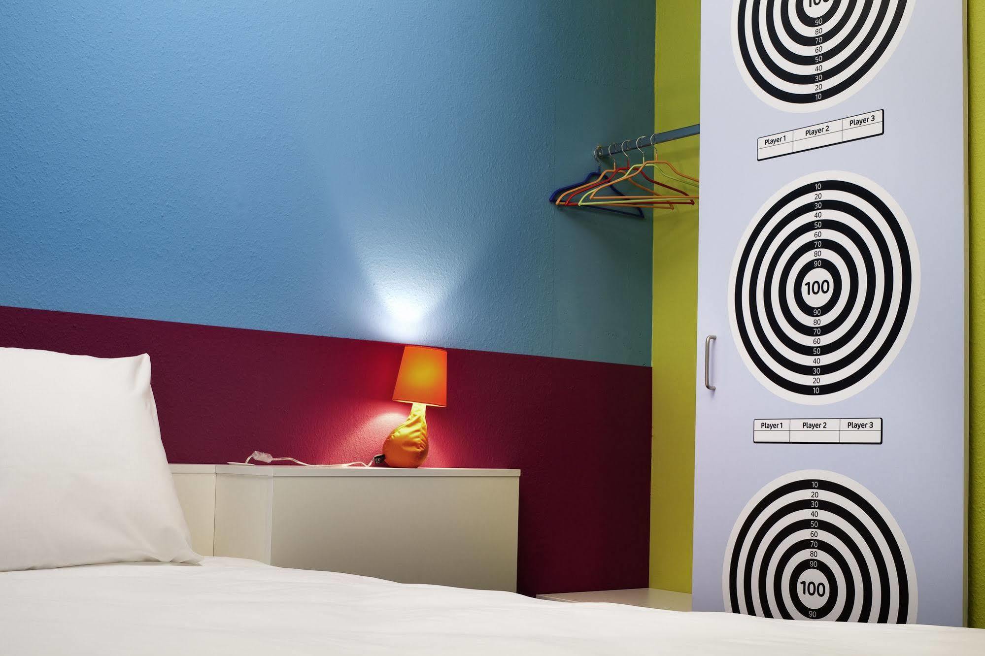 Hotel Ibis Styles Duesseldorf-Neuss Zewnętrze zdjęcie