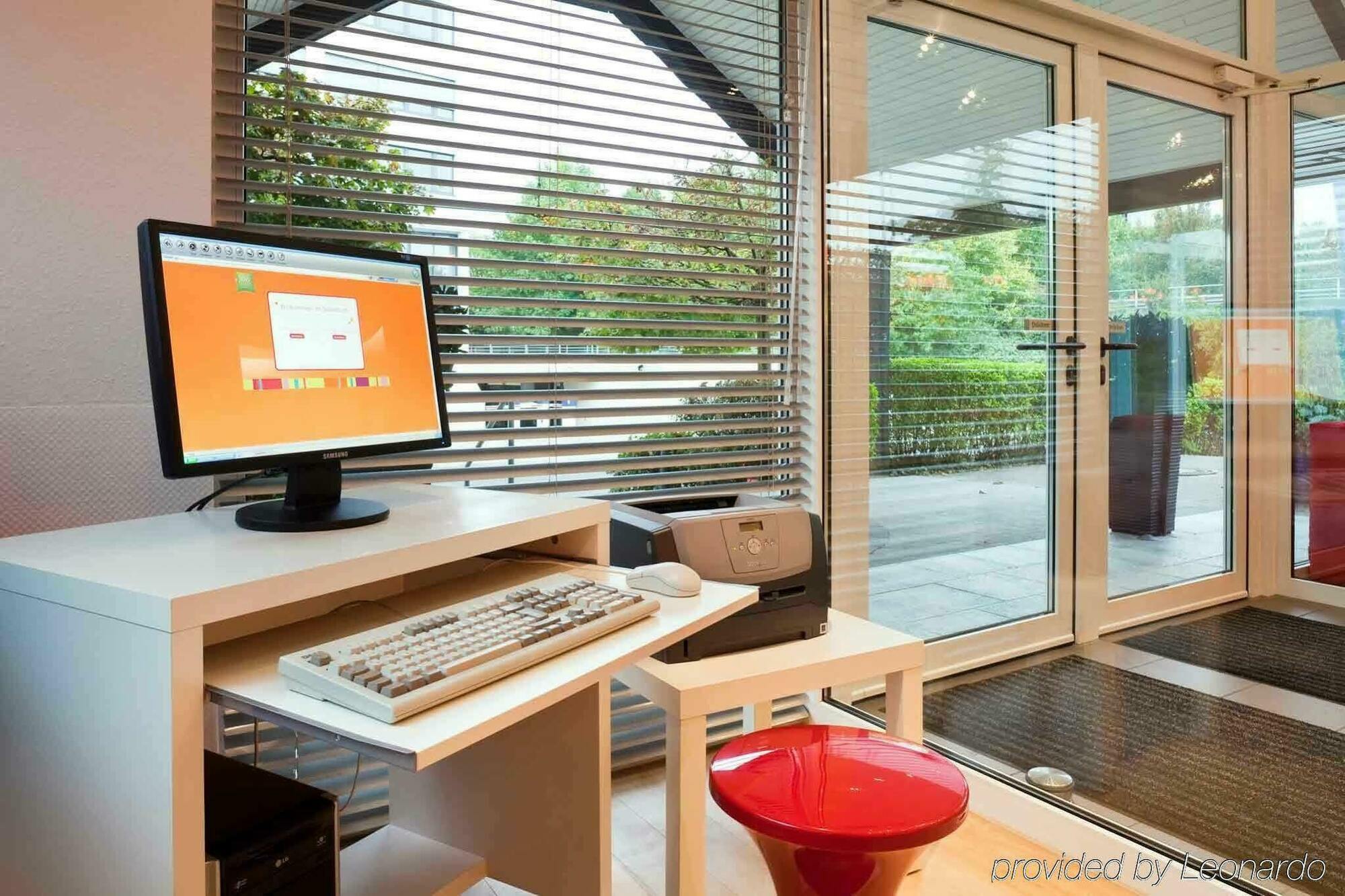 Hotel Ibis Styles Duesseldorf-Neuss Zewnętrze zdjęcie