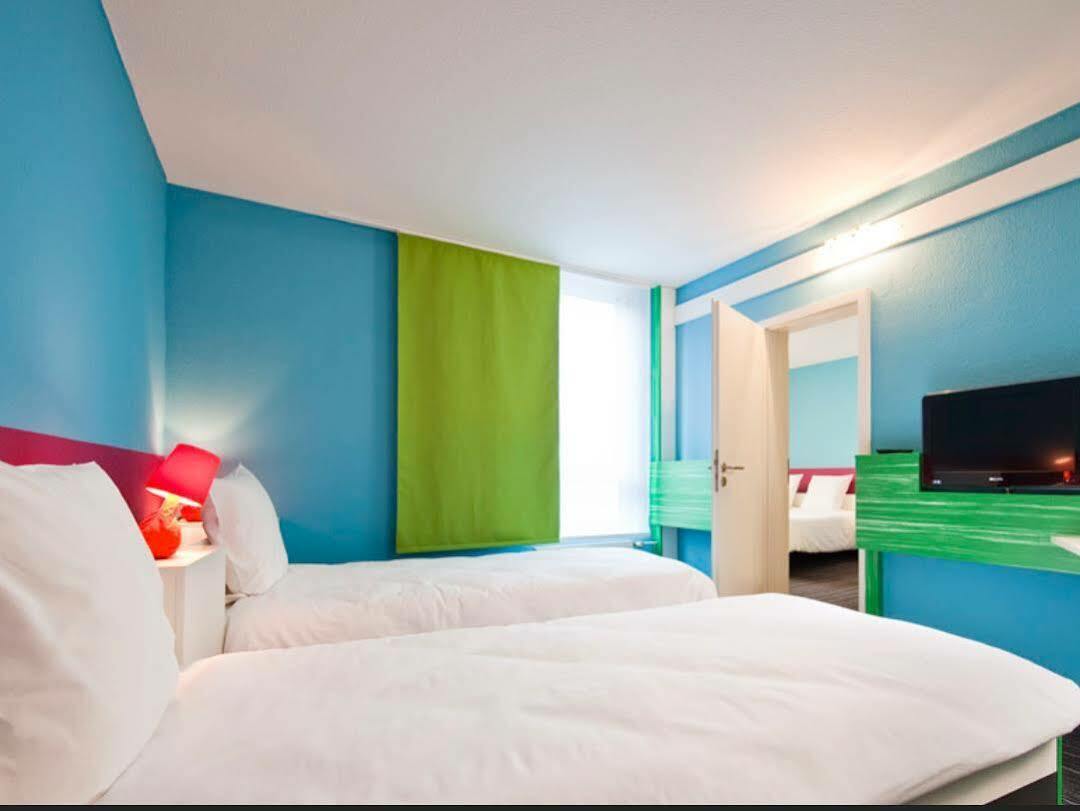 Hotel Ibis Styles Duesseldorf-Neuss Zewnętrze zdjęcie